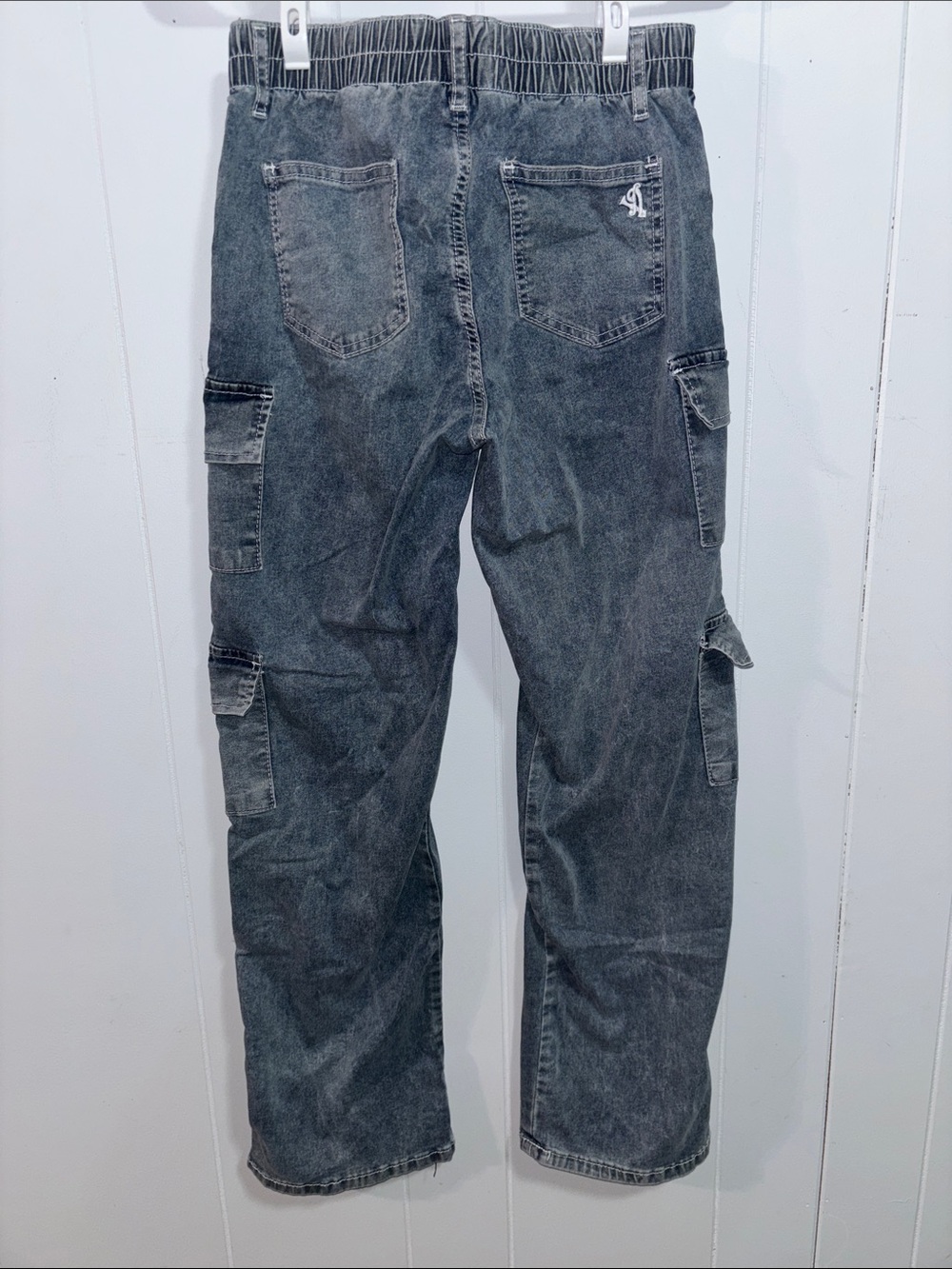 V.I.P Cargo Jeans - Picture 10 of 13